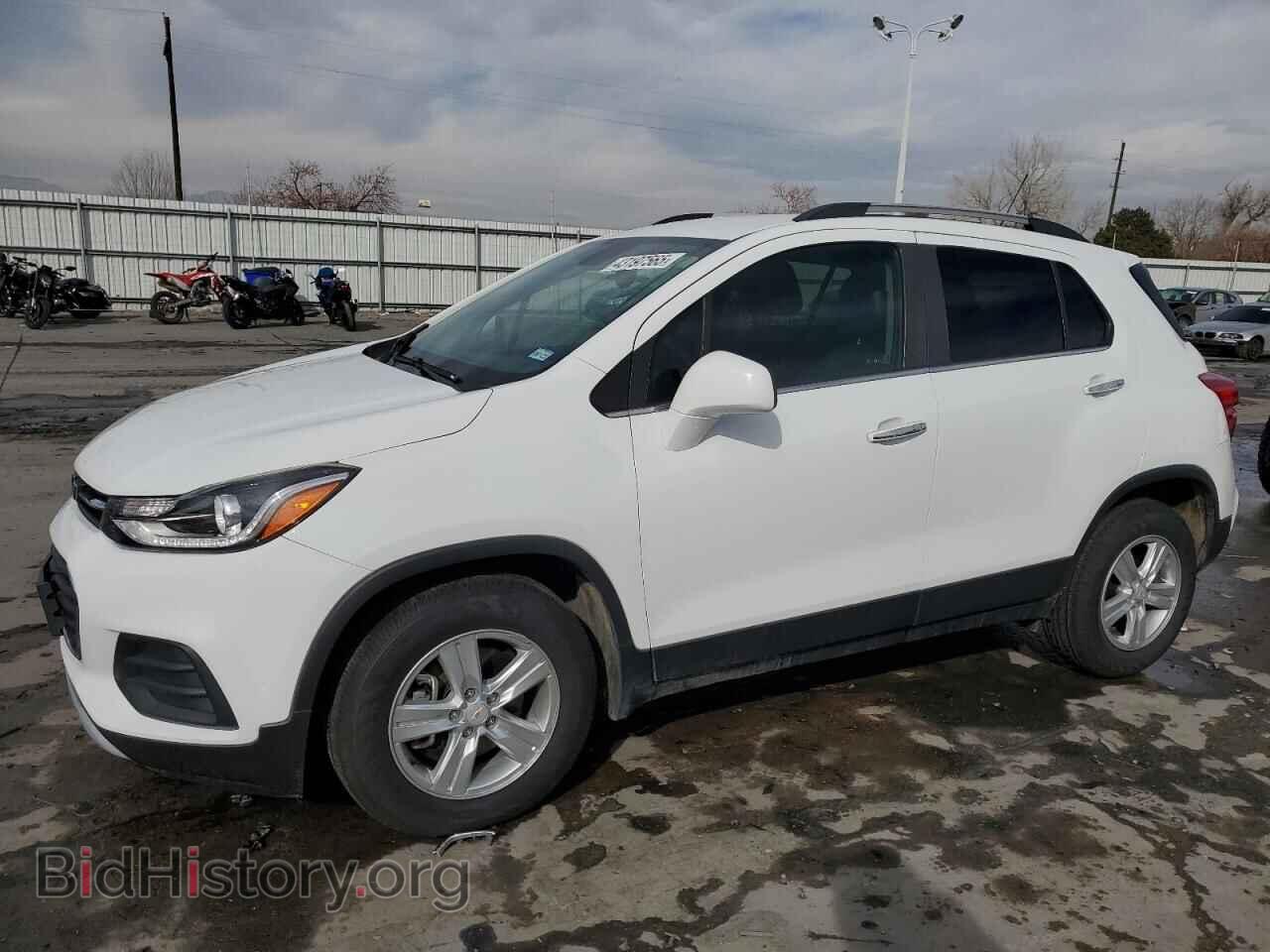 Photo KL7CJLSB2HB152241 - CHEVROLET TRAX 2017