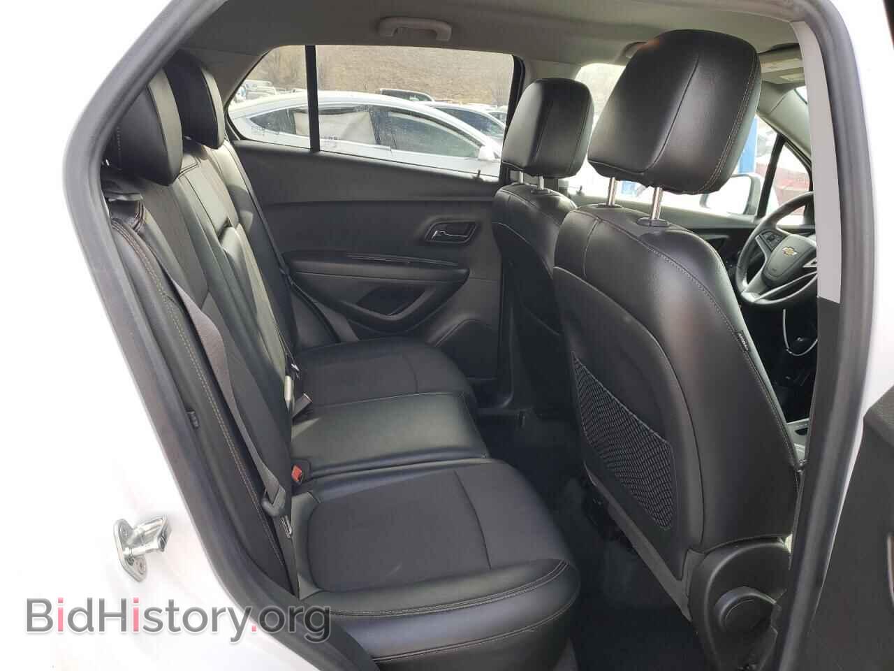 2017 CHEVROLET TRAX - VIN: KL7CJLSB2HB152241 - Фото 11