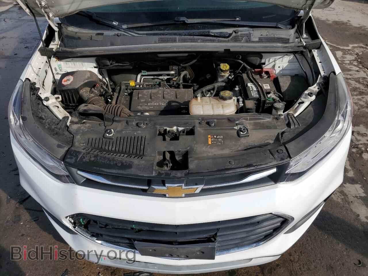 2017 CHEVROLET TRAX - VIN: KL7CJLSB2HB152241 - Фото 12
