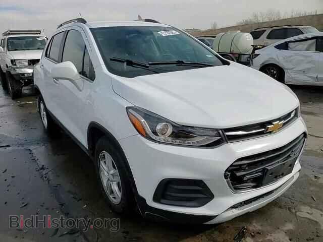 2017 CHEVROLET TRAX - VIN: KL7CJLSB2HB152241 - Фото 14