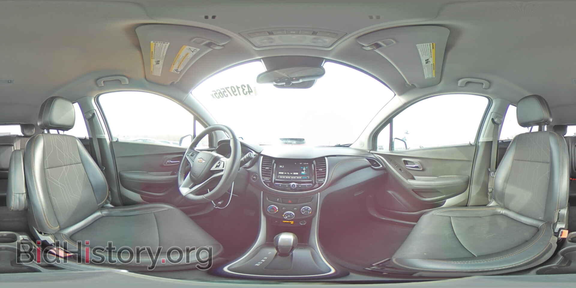 2017 CHEVROLET TRAX - VIN: KL7CJLSB2HB152241 - Фото 15