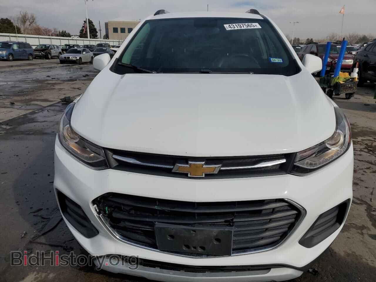 2017 CHEVROLET TRAX - VIN: KL7CJLSB2HB152241 - Фото 5