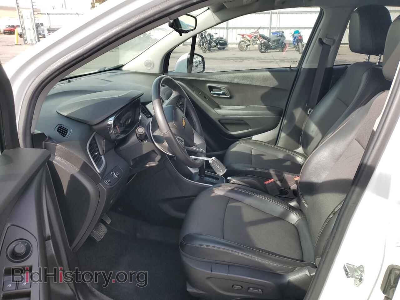 2017 CHEVROLET TRAX - VIN: KL7CJLSB2HB152241 - Фото 7