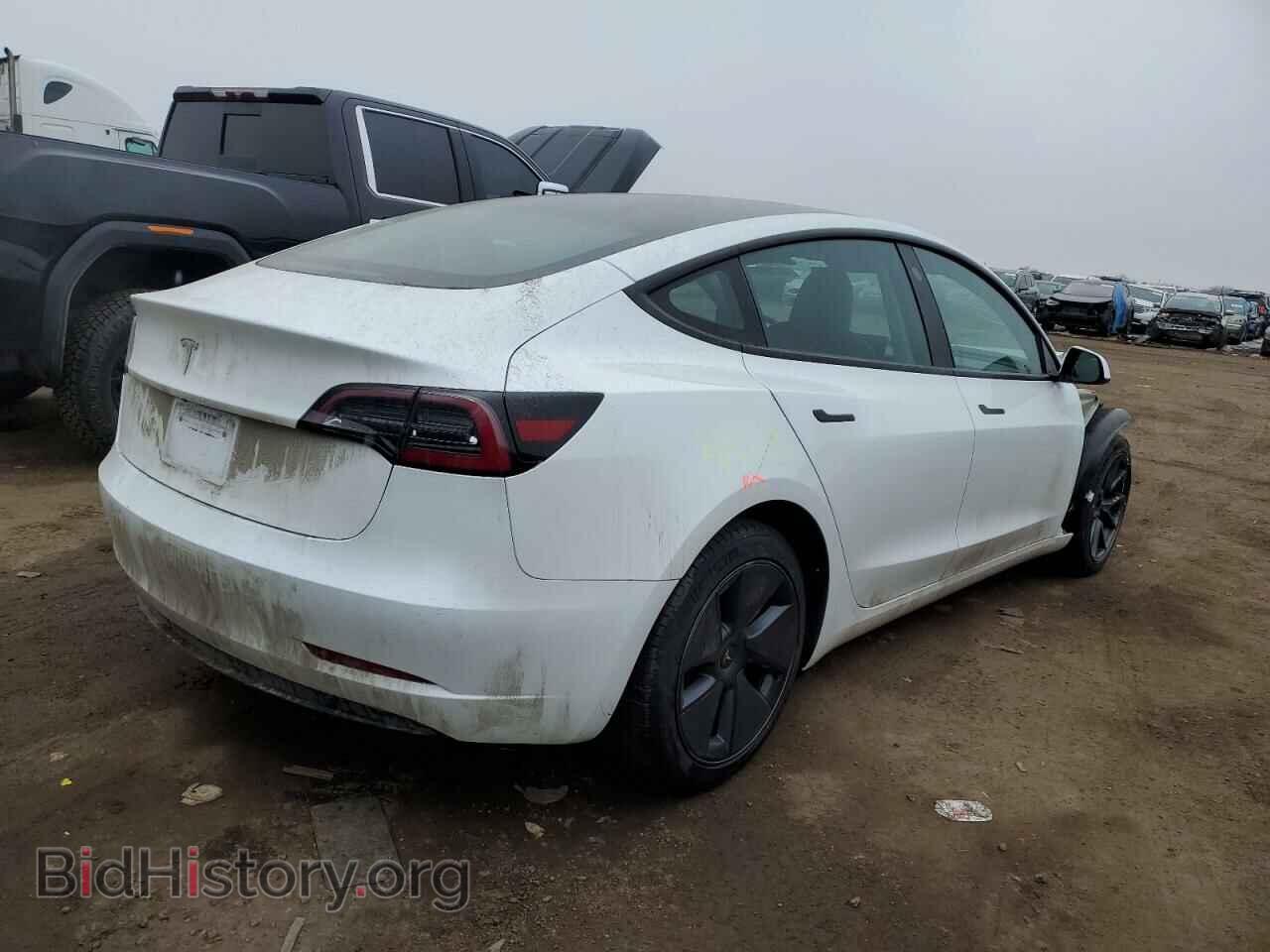2023 TESLA MODEL 3 - VIN: 5YJ3E1EAXPF557452 - Photo 3