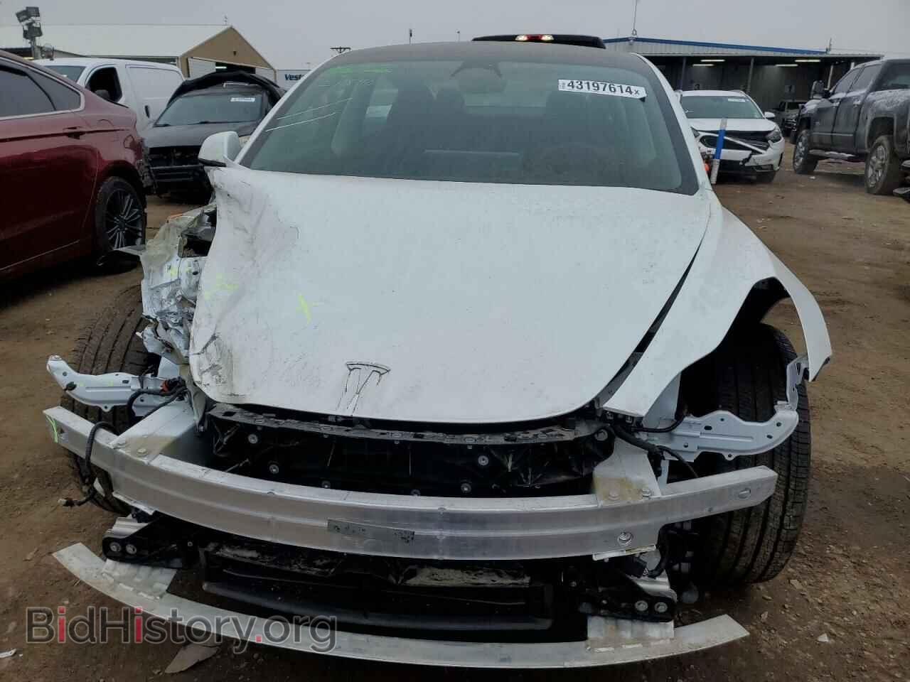 2023 TESLA MODEL 3 - VIN: 5YJ3E1EAXPF557452 - Photo 5
