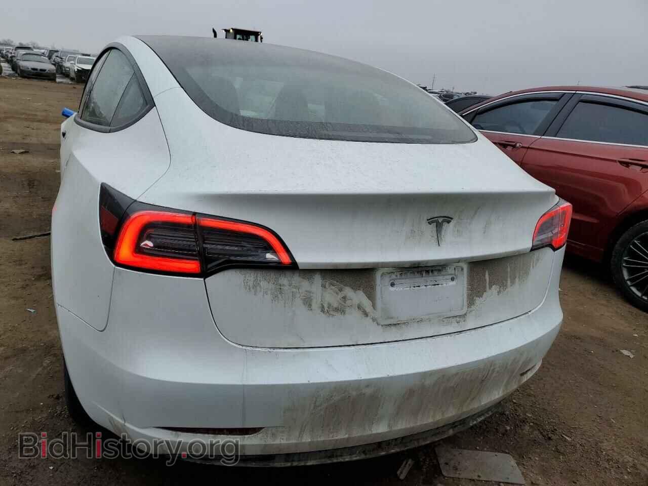 2023 TESLA MODEL 3 - VIN: 5YJ3E1EAXPF557452 - Photo 6