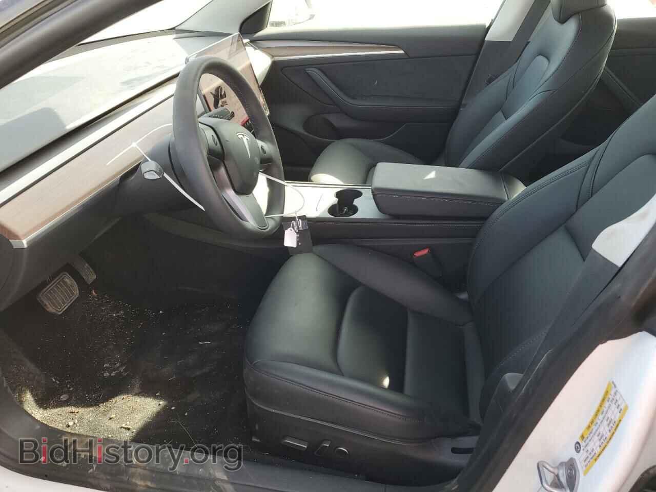 2023 TESLA MODEL 3 - VIN: 5YJ3E1EAXPF557452 - Photo 7