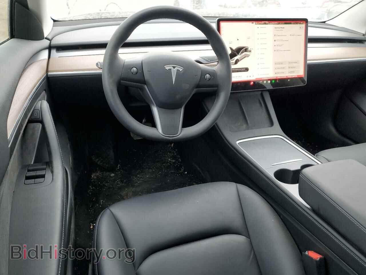 2023 TESLA MODEL 3 - VIN: 5YJ3E1EAXPF557452 - Photo 8