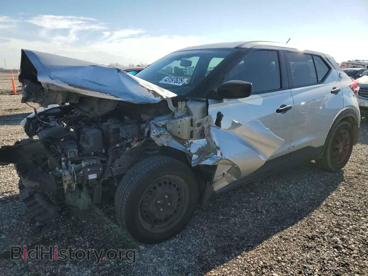 Фотография 3N1CP5BV5LL563408 - NISSAN KICKS 2020