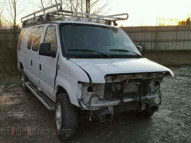 Фотография 1FTNE2EW1CDB00606 - FORD ECONOLINE 2012