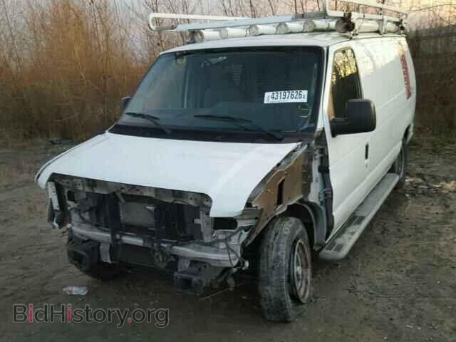 2012 FORD ECONOLINE - VIN: 1FTNE2EW1CDB00606 - Photo 2