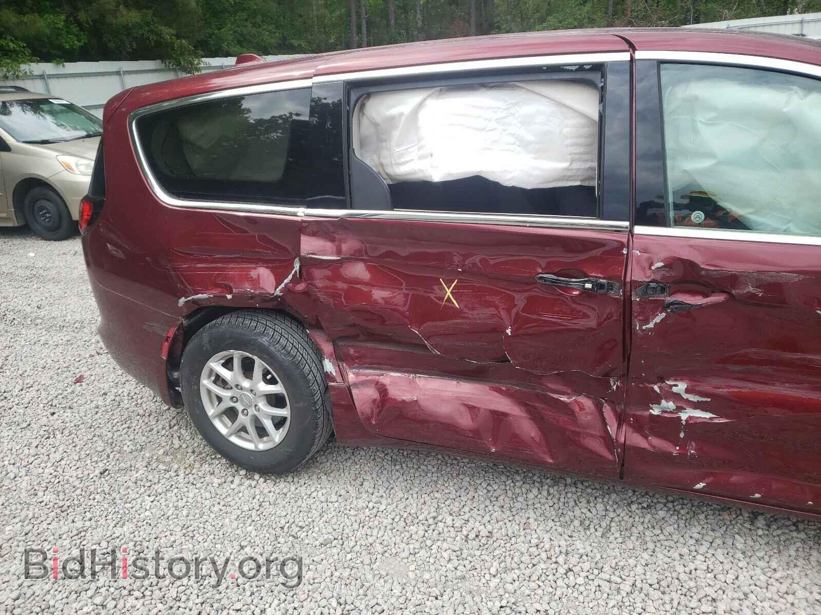 2017 CHRYSLER PACIFICA - VIN: 2C4RC1DG5HR509093 - Фото 9