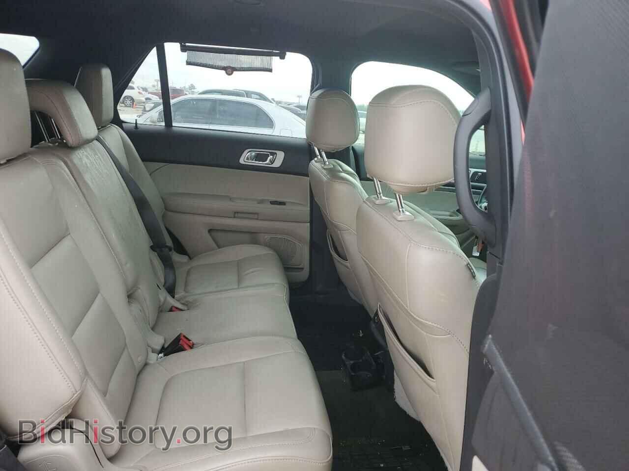 2015 FORD EXPLORER - VIN: 1FM5K7D80FGB10275 - Фото 11