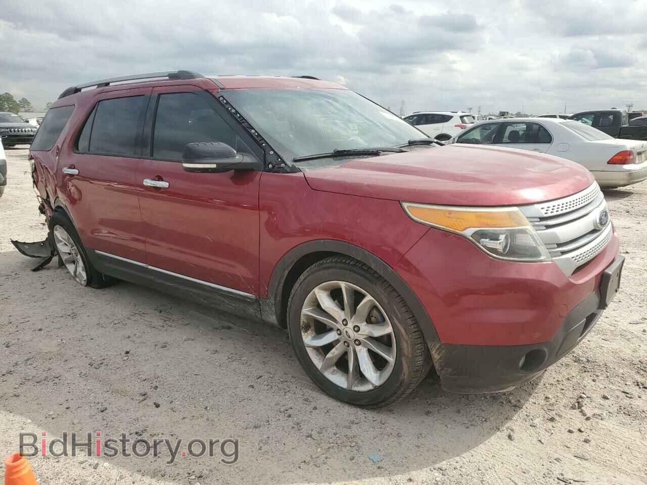 2015 FORD EXPLORER - VIN: 1FM5K7D80FGB10275 - Фото 4