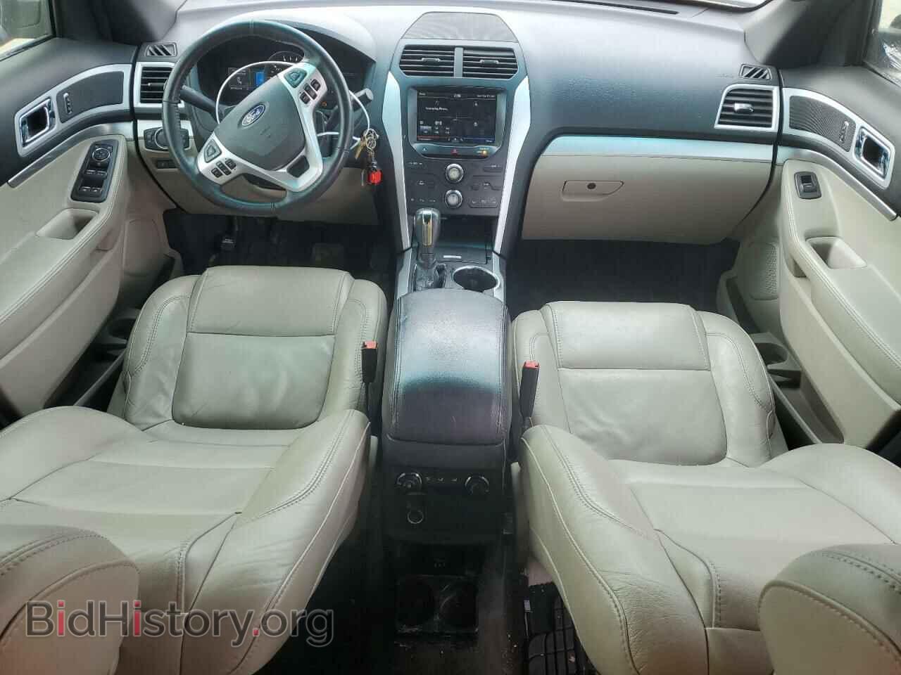 2015 FORD EXPLORER - VIN: 1FM5K7D80FGB10275 - Фото 8