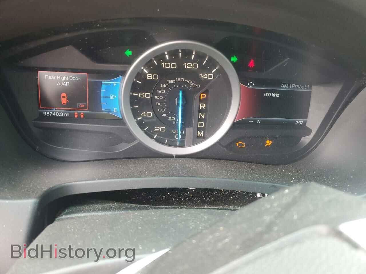 2015 FORD EXPLORER - VIN: 1FM5K7D80FGB10275 - Фото 9