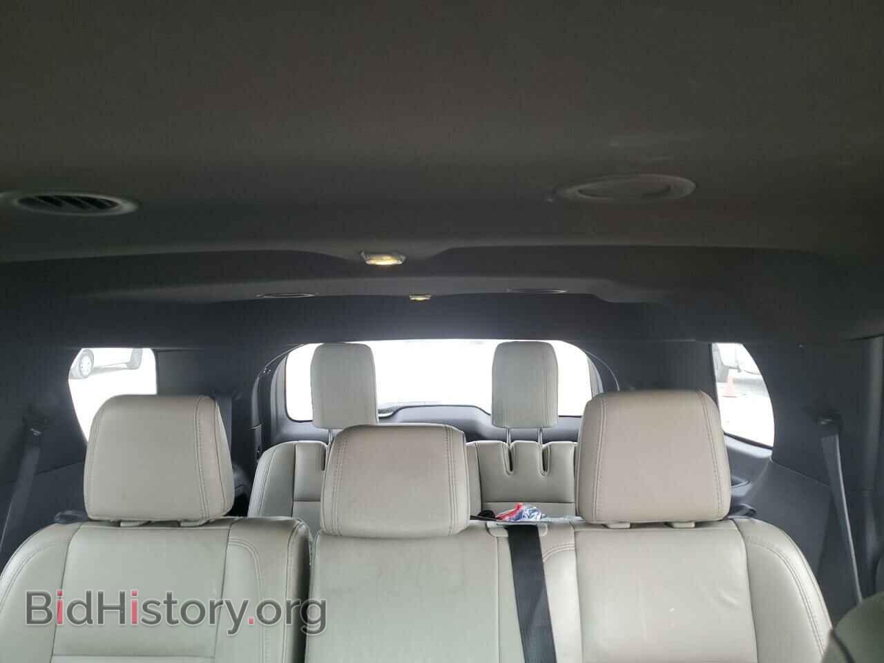 2015 FORD EXPLORER - VIN: 1FM5K7D80FGB10275 - Фото 10