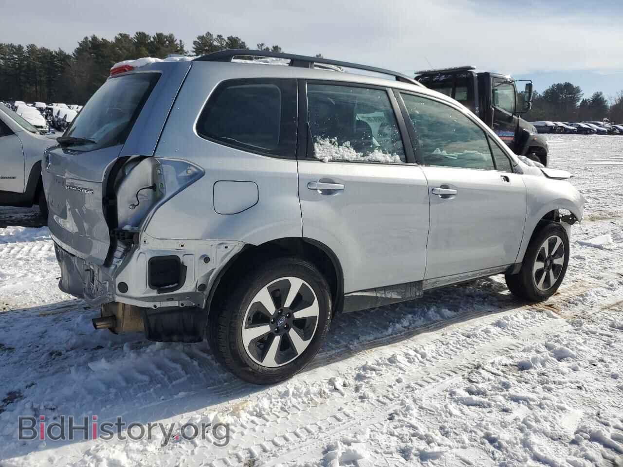 2018 SUBARU FORESTER - VIN: JF2SJABC0JH475607 - Фото 3