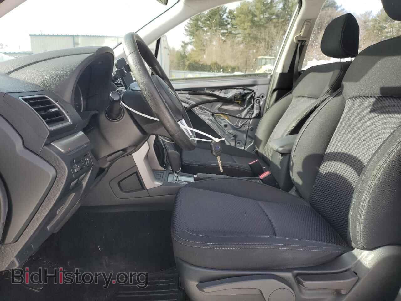 2018 SUBARU FORESTER - VIN: JF2SJABC0JH475607 - Фото 7