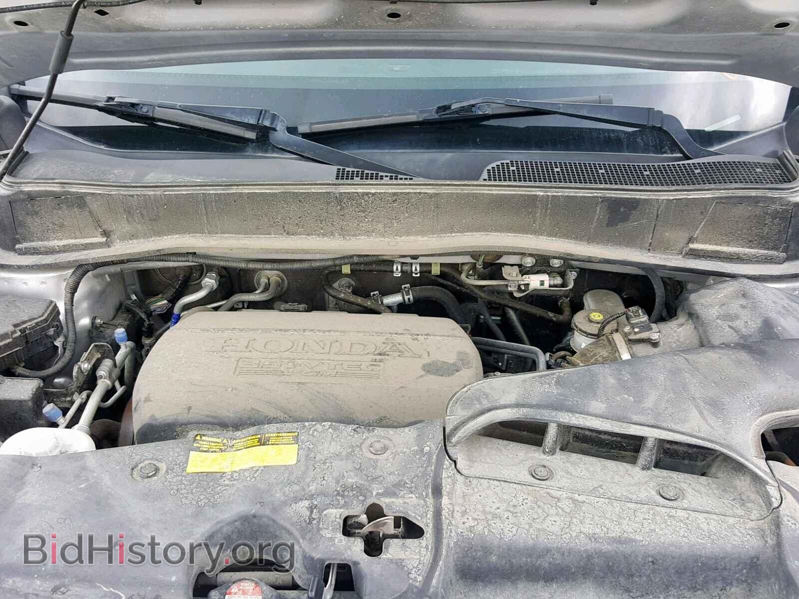 2013 HONDA PILOT EXL - VIN: 5FNYF4H65DB030152 - Фото 7