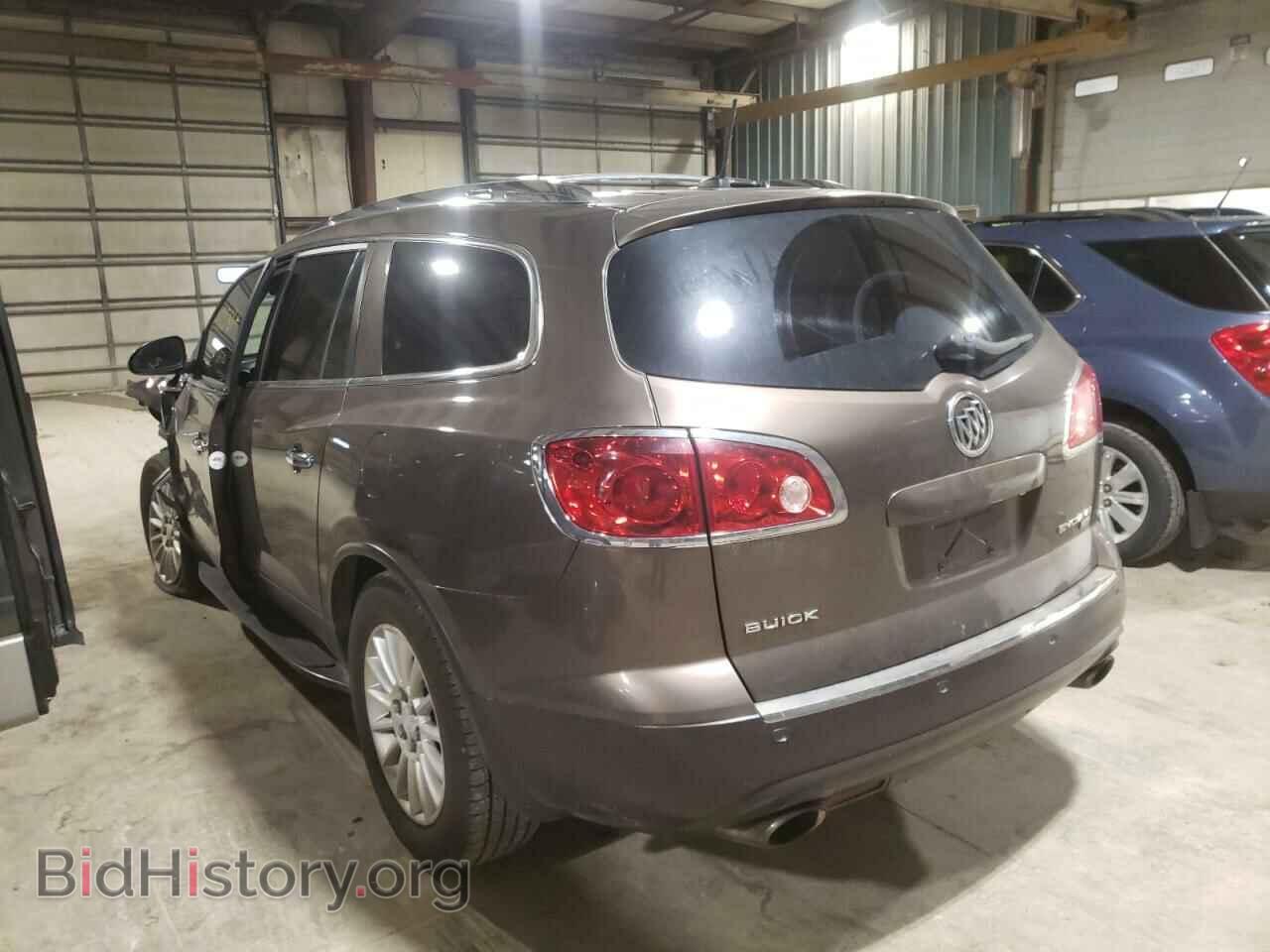 2009 BUICK ENCLAVE - VIN: 5GAER23D89J110552 - Фото 3