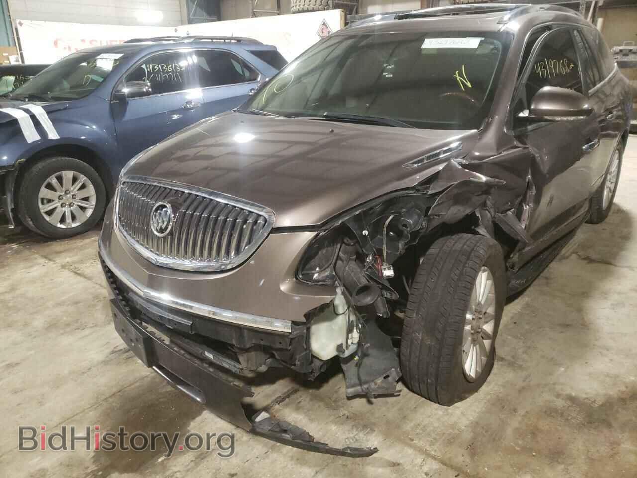 2009 BUICK ENCLAVE - VIN: 5GAER23D89J110552 - Фото 9
