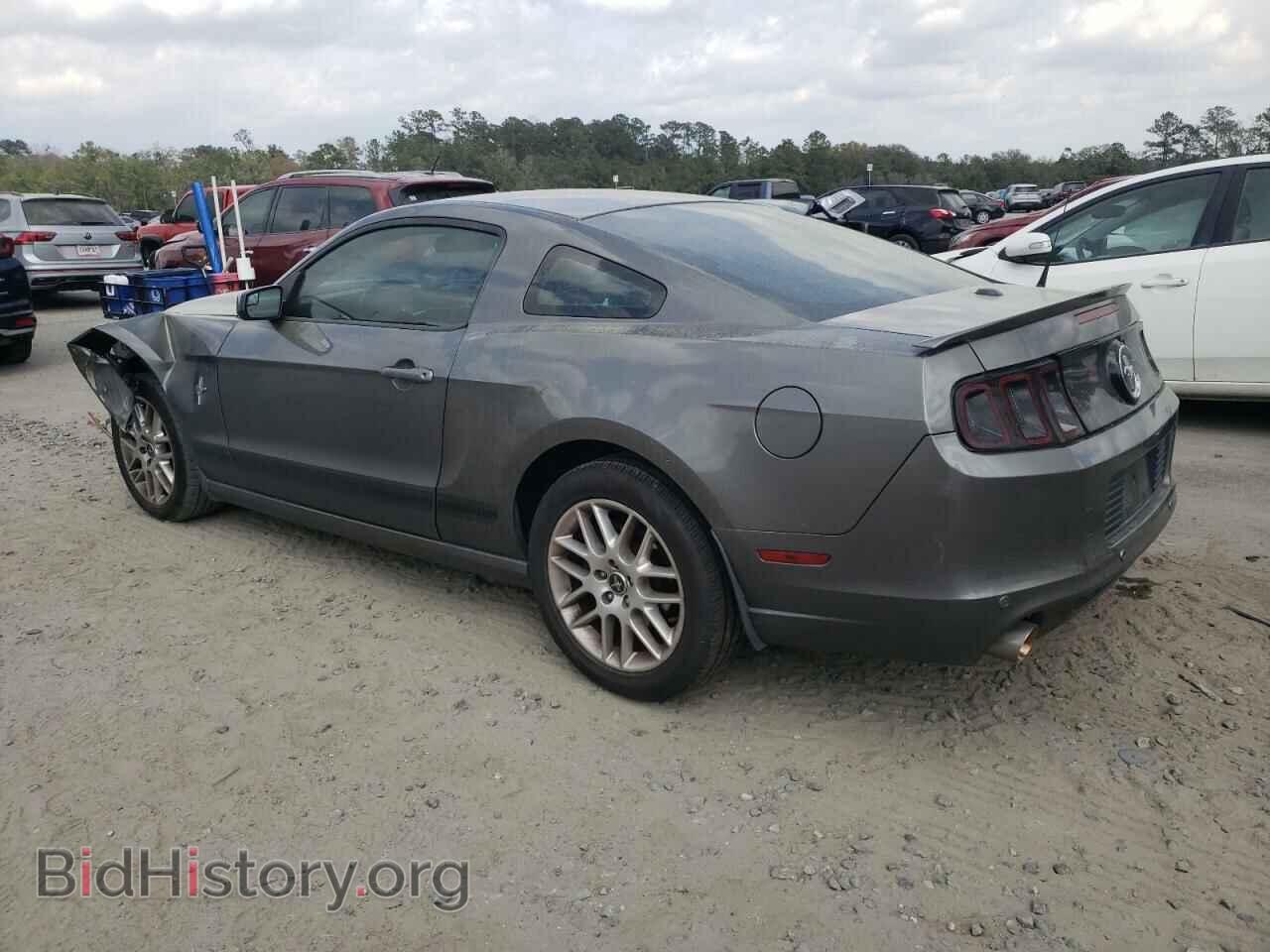 2014 FORD MUSTANG - VIN: 1ZVBP8AM5E5325626 - Фото 2