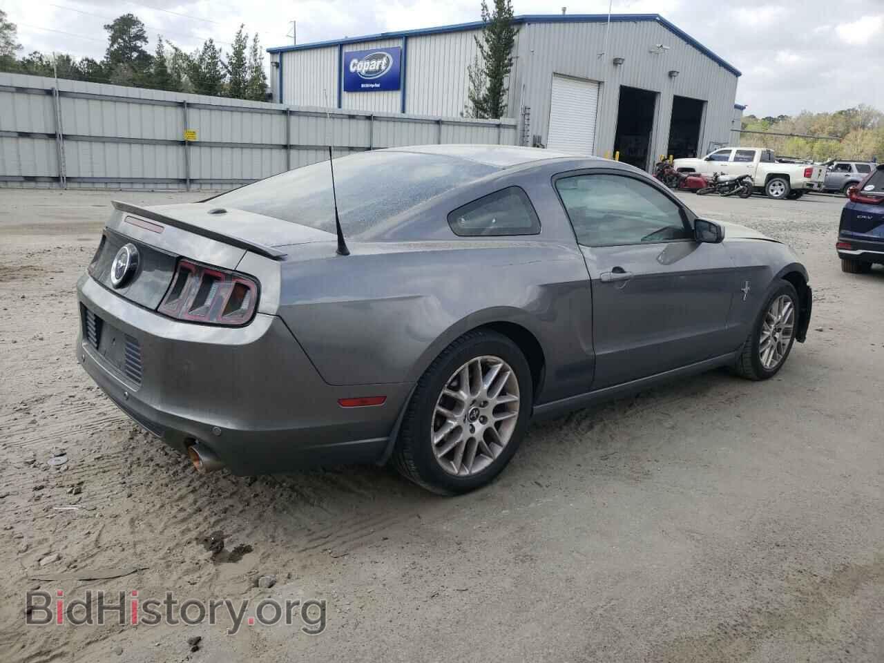 2014 FORD MUSTANG - VIN: 1ZVBP8AM5E5325626 - Фото 3