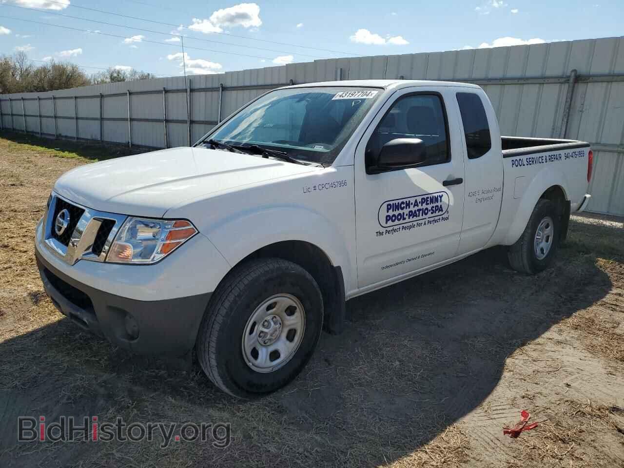 Фотография 1N6BD0CT7KN772159 - NISSAN FRONTIER 2019