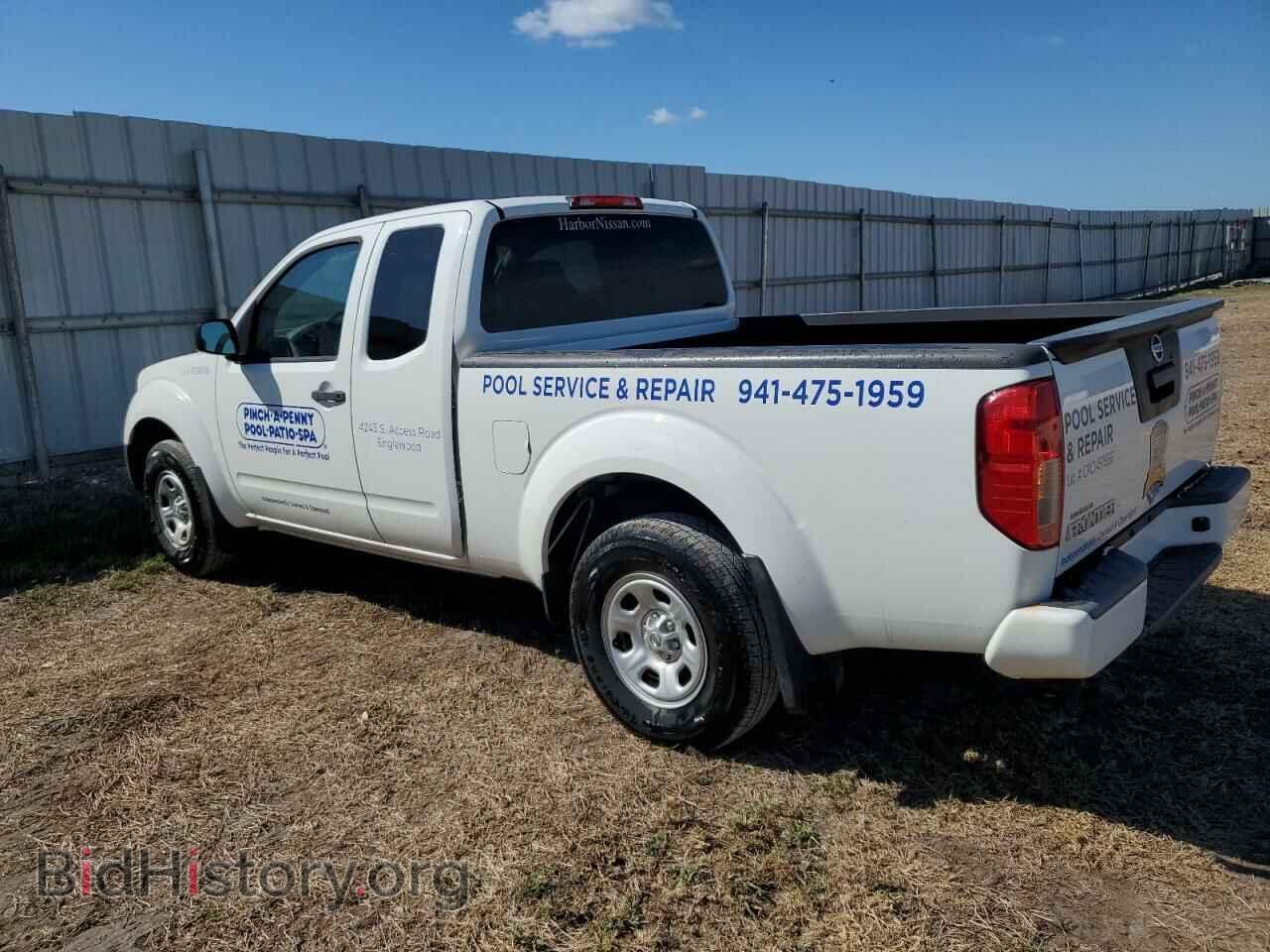 2019 NISSAN FRONTIER - VIN: 1N6BD0CT7KN772159 - Фото 2