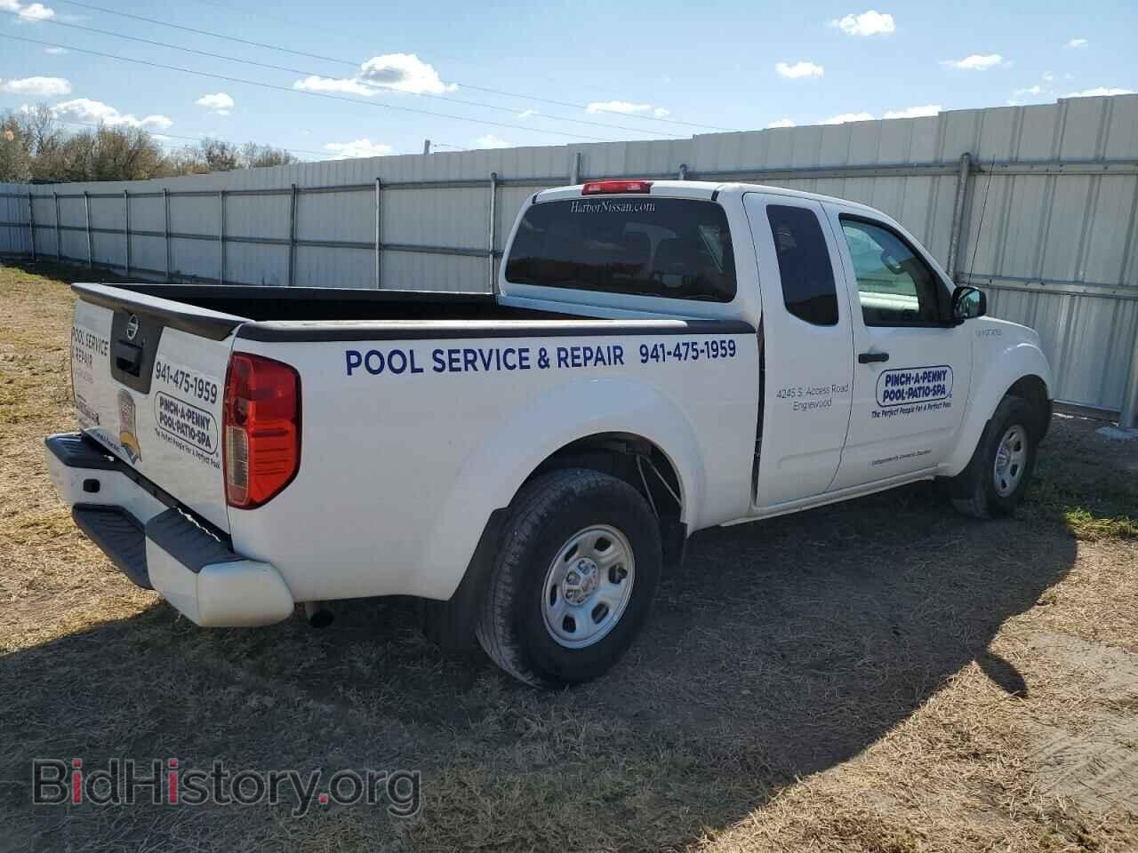 2019 NISSAN FRONTIER - VIN: 1N6BD0CT7KN772159 - Фото 3