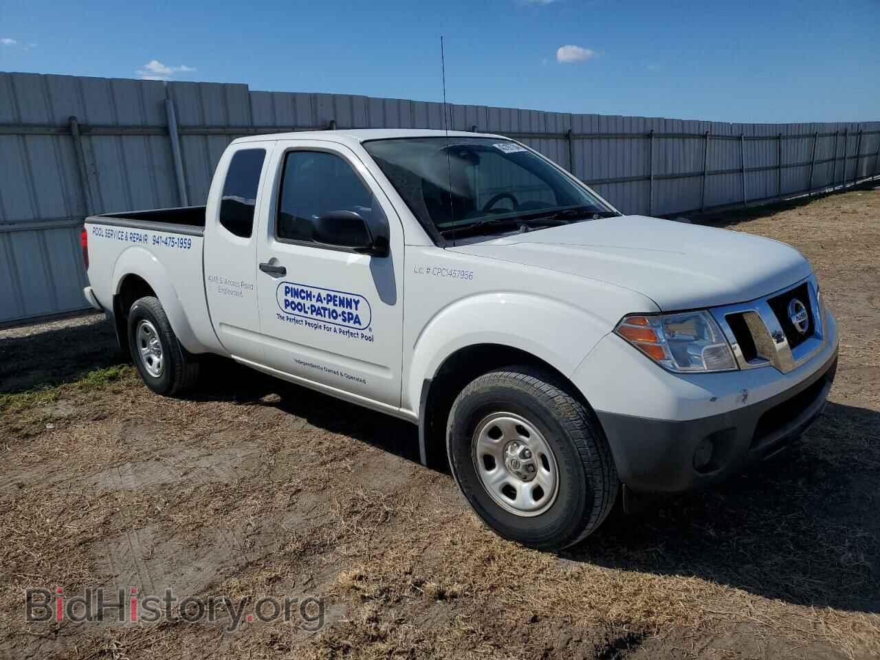 2019 NISSAN FRONTIER - VIN: 1N6BD0CT7KN772159 - Фото 4