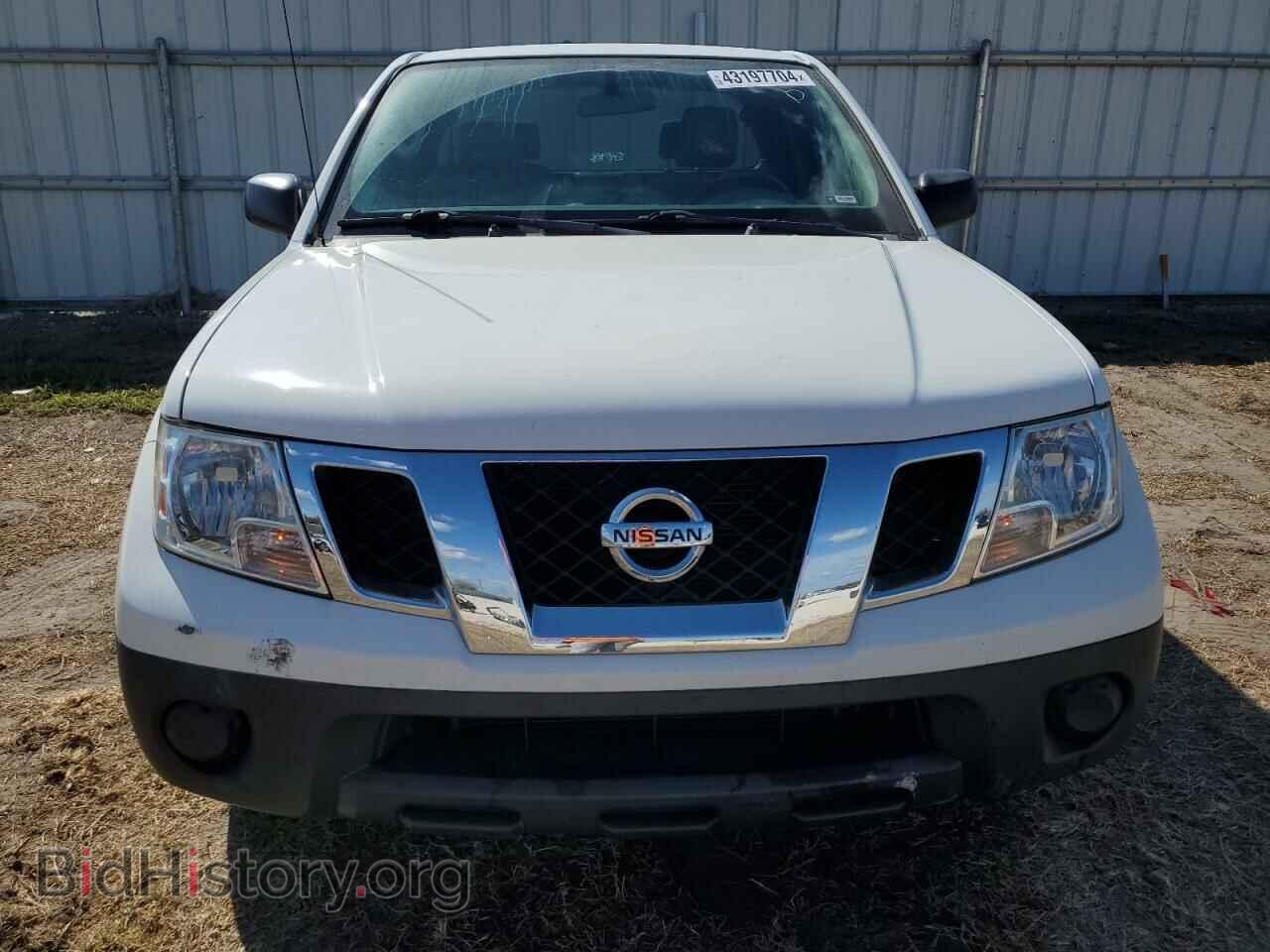 2019 NISSAN FRONTIER - VIN: 1N6BD0CT7KN772159 - Фото 5