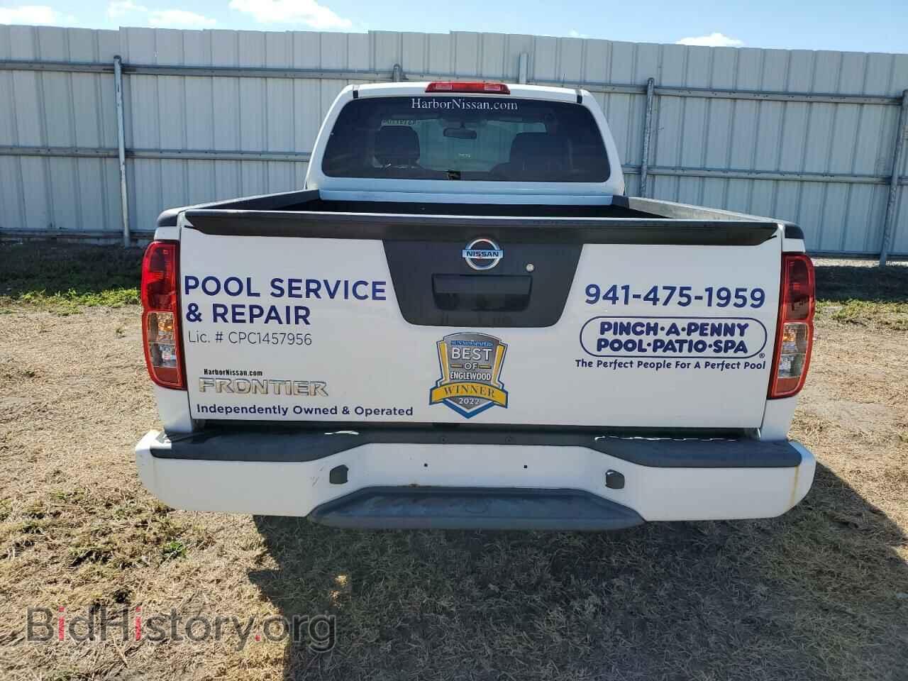 2019 NISSAN FRONTIER - VIN: 1N6BD0CT7KN772159 - Фото 6