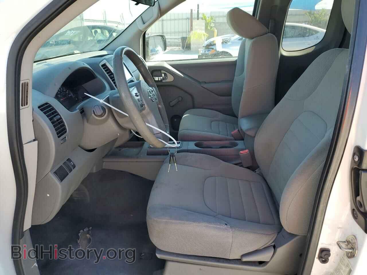 2019 NISSAN FRONTIER - VIN: 1N6BD0CT7KN772159 - Фото 7
