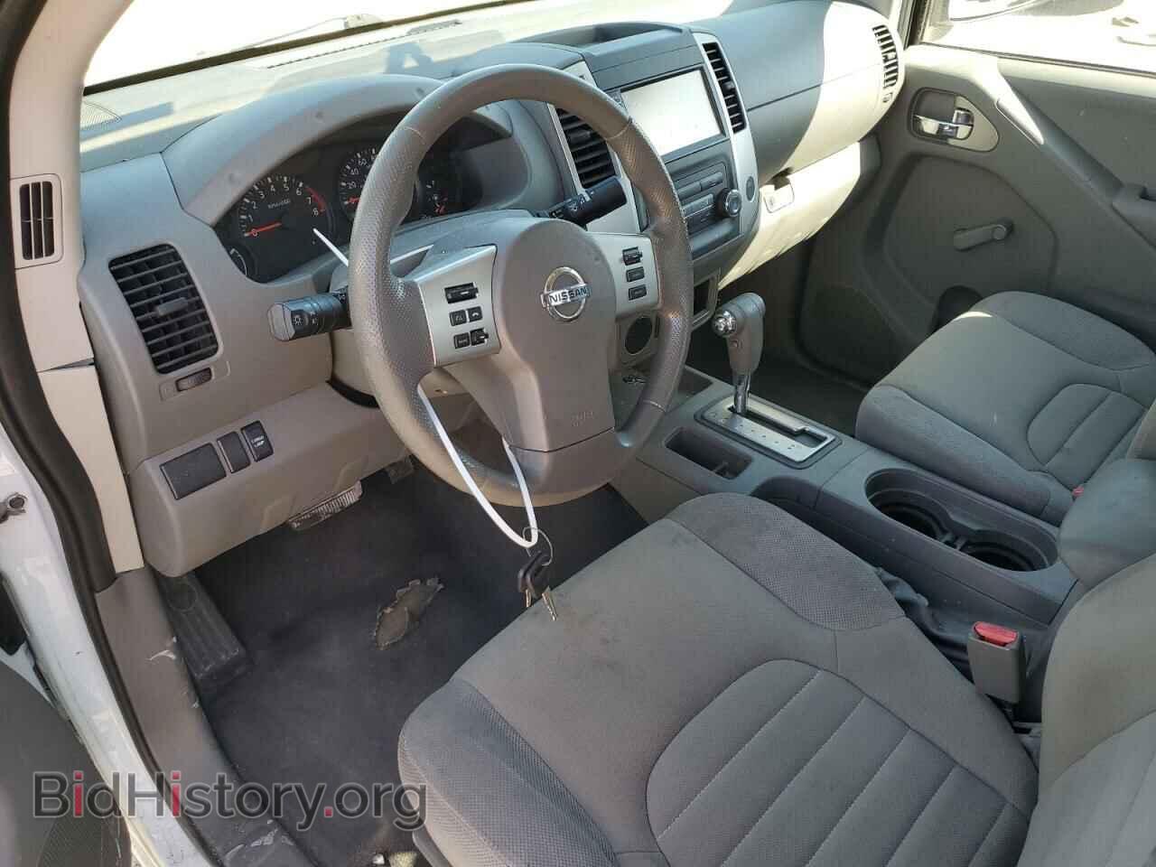 2019 NISSAN FRONTIER - VIN: 1N6BD0CT7KN772159 - Фото 8