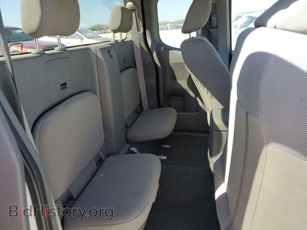 2019 NISSAN FRONTIER - VIN: 1N6BD0CT7KN772159 - Фото 10