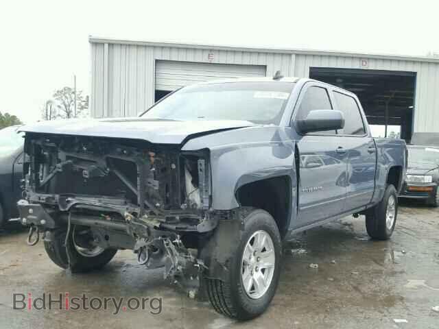 2015 CHEVROLET SILVERADO - VIN: 3GCUKREC4FG300230 - Фото 2