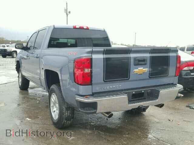 2015 CHEVROLET SILVERADO - VIN: 3GCUKREC4FG300230 - Фото 3