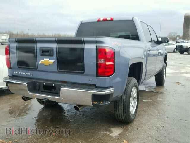 2015 CHEVROLET SILVERADO - VIN: 3GCUKREC4FG300230 - Фото 4