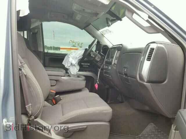 2015 CHEVROLET SILVERADO - VIN: 3GCUKREC4FG300230 - Фото 5