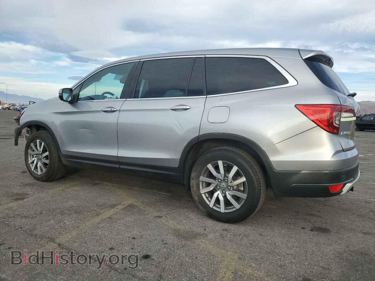 2019 HONDA PILOT - VIN: 5FNYF5H56KB044362 - Photo 2
