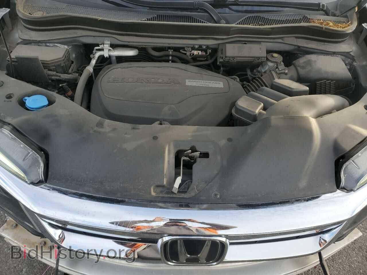 2019 HONDA PILOT - VIN: 5FNYF5H56KB044362 - Photo 12