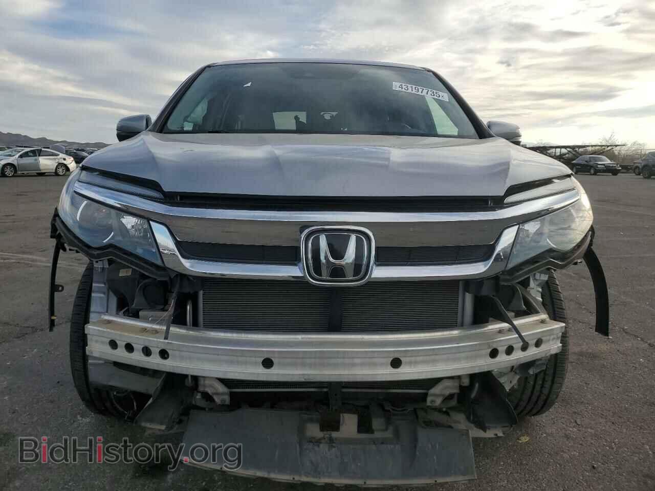 2019 HONDA PILOT - VIN: 5FNYF5H56KB044362 - Photo 5