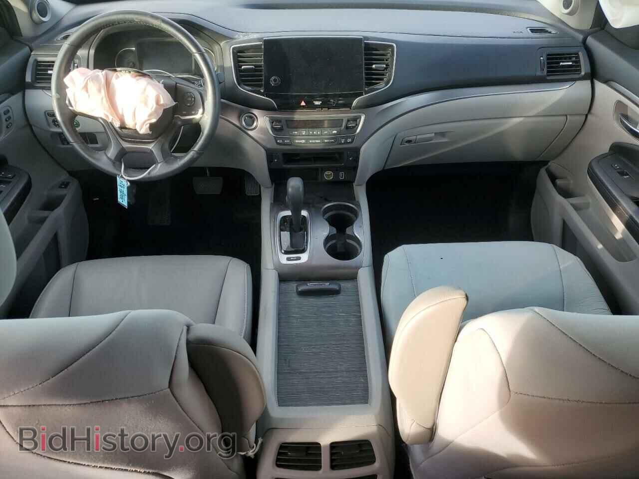 2019 HONDA PILOT - VIN: 5FNYF5H56KB044362 - Photo 8