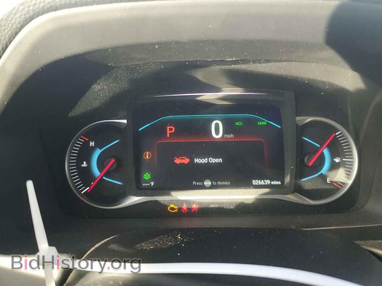 2019 HONDA PILOT - VIN: 5FNYF5H56KB044362 - Photo 9