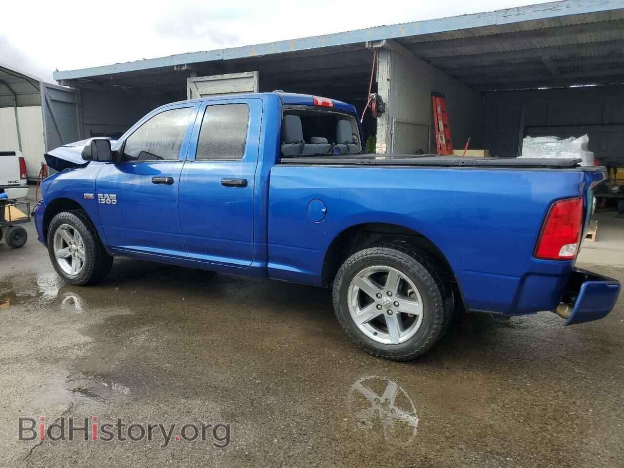 2018 RAM 1500 - VIN: 1C6RR7FT9JS158874 - Фото 2