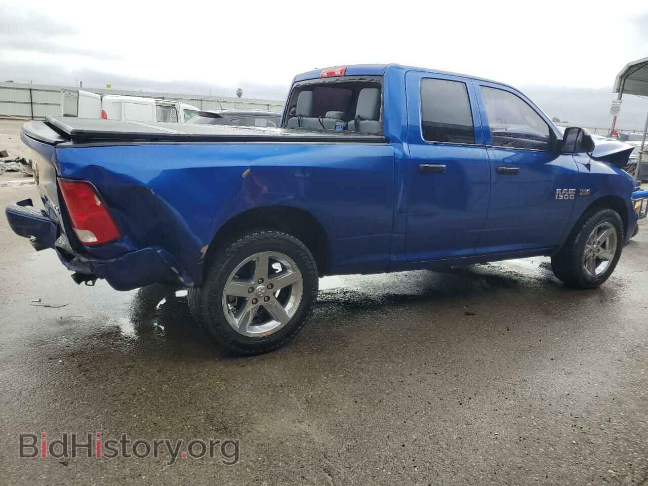 2018 RAM 1500 - VIN: 1C6RR7FT9JS158874 - Фото 3