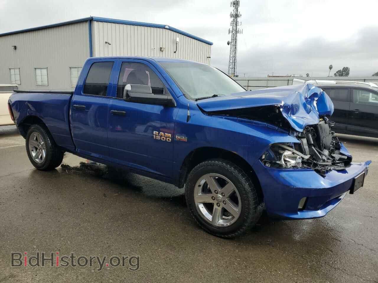 2018 RAM 1500 - VIN: 1C6RR7FT9JS158874 - Фото 4