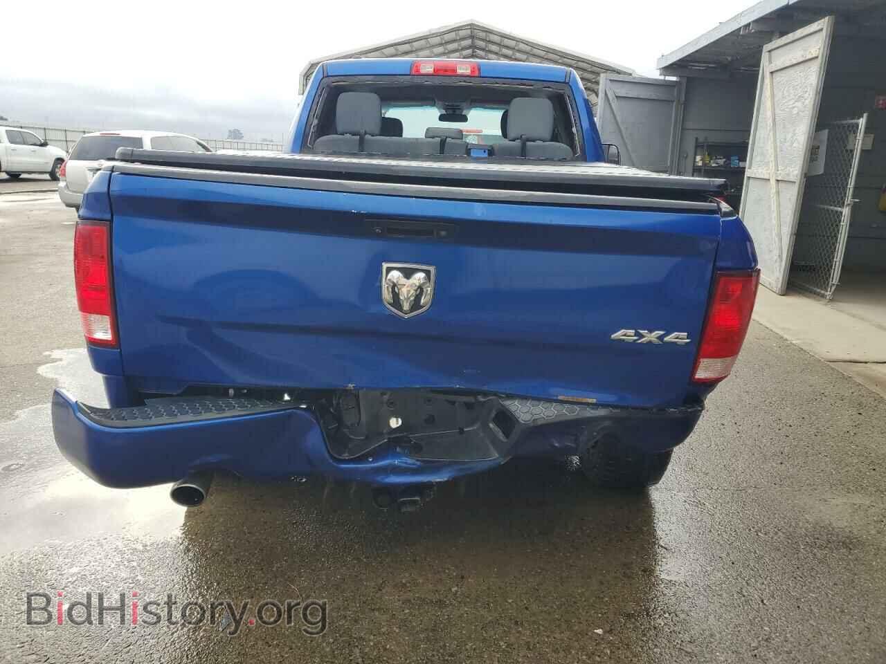 2018 RAM 1500 - VIN: 1C6RR7FT9JS158874 - Фото 6